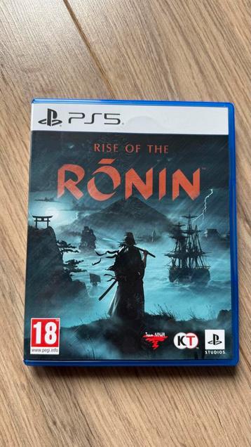 Rise of the Ronin beschikbaar voor biedingen