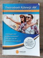 Theorie Rijbewijs AM, Boeken, Ophalen of Verzenden, Zo goed als nieuw, Onbekend