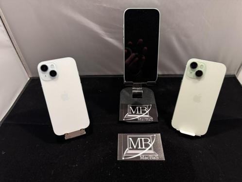 A3090,  iPhone 15, zwart , 128GB, nieuw geseald, Telecommunicatie, Mobiele telefoons | Apple iPhone, Nieuw, 128 GB, Zonder abonnement