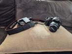 Canon 500d, Ophalen of Verzenden, Gebruikt, Spiegelreflex, Canon