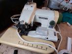 Blindzoom machine 2x, Hobby en Vrije tijd, Naaimachines en Toebehoren, Ophalen, Gebruikt, Lockmachine, Overige merken