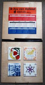 Ik hou van Holland kalender 2000 Grafisch Atelier Twente, Ophalen of Verzenden