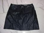 170 GEISHA blauwe leatherlook rok, Kinderen en Baby's, Kinderkleding | Maat 170, Ophalen of Verzenden, Zo goed als nieuw, Meisje