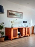 Prachtig kersenhout dressoir, Huis en Inrichting, Ophalen of Verzenden, Zo goed als nieuw, 200 cm of meer, Kersenhout