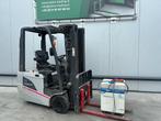 Nissan Heftruck 1N1L18Q (bj 2010), 1000 tot 2000 kg, Elektrisch, Heftruck, Nissan
