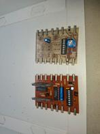 2 decoders voor wissels voor marklin systeem, Wisselstroom, Gebruikt, Rails, Ophalen of Verzenden