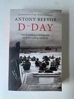 D-Day - Anthony Beevor, Tweede Wereldoorlog, Antony Beevor, Nieuw, Ophalen of Verzenden
