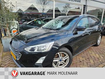 Ford Focus Wagon 1.0 EcoBoost Trend Edition Business,carplay beschikbaar voor biedingen