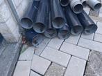 hwa alu trap ladder zeil schraag tyleen, Doe-het-zelf en Verbouw, Buizen en Afvoer, Ophalen of Verzenden, Nieuw, Pvc, 80 mm of meer