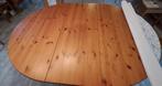 eettafel grenen Leksvik IKEA, Ophalen, 100 tot 150 cm, Zo goed als nieuw, Vijf personen of meer