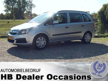 Opel Zafira 1.8 Business - Airco - 7 Persoons (bj 2006) beschikbaar voor biedingen