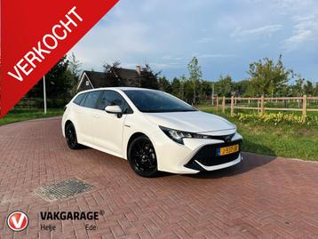 Toyota Corolla Touring Sports 1.8 Hybrid Comfort | Camera |  beschikbaar voor biedingen