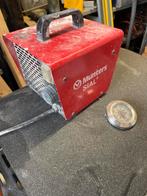Munters SIAL Kachel - 1000 tot 2000W met thermostaat, Gebruikt, Minder dan 30 cm, Kachel, Minder dan 60 cm