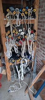 Buismotoren veel merken en sterktes vanaf 17,50, Gebruikt, Overige typen, Elektrisch, Ophalen of Verzenden