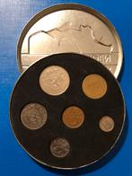 Nederlandse munten in toepasselijk blik, Setje, Koningin Beatrix, Verzenden