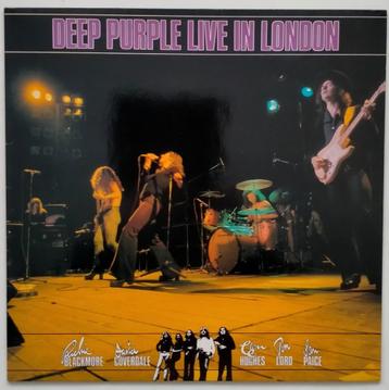 Deep Purple - Live In London (1982)