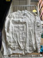 Arket - White linen button down, Ophalen, Zo goed als nieuw