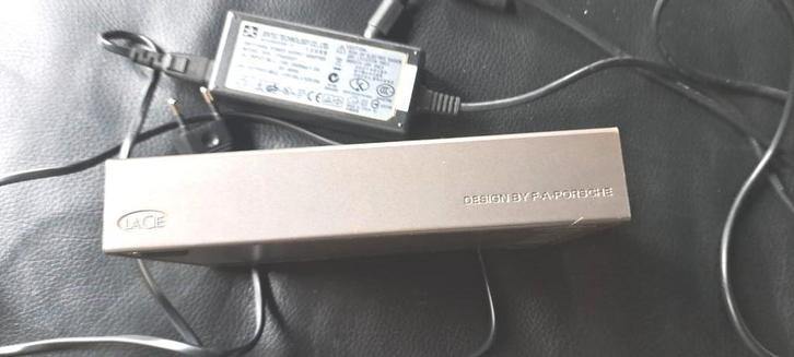 LaCie Externe HDD 150GB - Compleet, Computers en Software, Harde schijven, Gebruikt, Desktop, Extern, HDD, USB, Ophalen of Verzenden