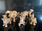 Schleich Wildlife: Grote Tijger familie, Ophalen of Verzenden, Zo goed als nieuw, Beeldje of Figuurtje