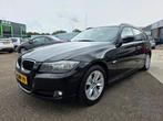 BMW 3-serie Touring 318d High Executive, Zwart, 1465 kg, Zwart, 3-Serie