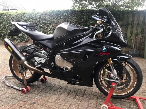 BMW s1000rr, Motoren, Motoren | BMW, Particulier, Super Sport, meer dan 35 kW, 4 cilinders, Ophalen