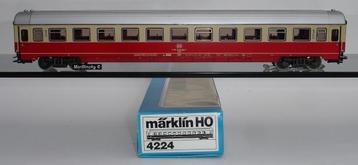 Märklin 4224 DB IC Personenrijtuig / Großraumwagen v/d DB beschikbaar voor biedingen