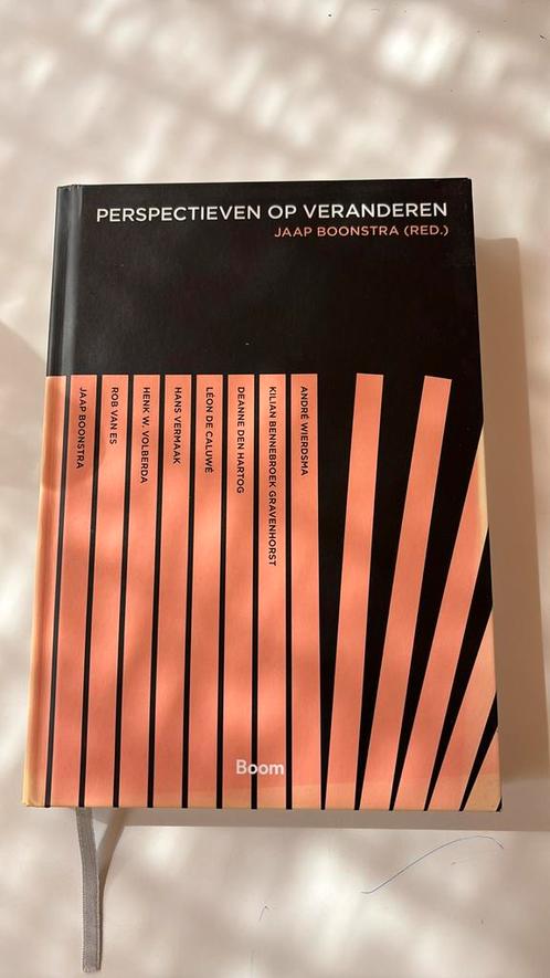 Léon de Caluwé - Perspectieven op veranderen, Boeken, Wetenschap, Gelezen, Sociale wetenschap, Ophalen of Verzenden