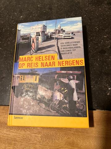 Op reis naar nergens - Marc Helsen beschikbaar voor biedingen