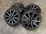✅ 18 Inch 5x112 Audi Sport A3 A4 A6 S3 S4 RS3 TT Velgen, 18 inch, Gebruikt, Banden en Velgen, Ophalen of Verzenden