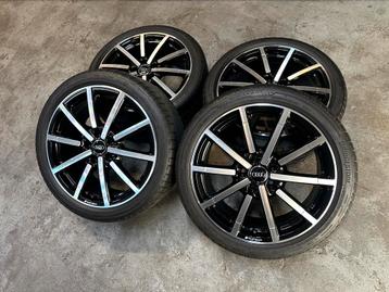 ✅ 18 Inch 5x112 Audi Sport A3 A4 A6 S3 S4 RS3 TT Velgen beschikbaar voor biedingen