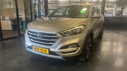 Hyundai TUCSON 1.6 GDI COMFORT, Auto's, Hyundai, Bedrijf, Tucson, ABS, Airbags, Bluetooth, Centrale vergrendeling, Climate control