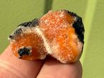 Zeldzame Thomsoniet Zeoliet mineralen, Verzamelen, Mineralen en Fossielen, Ophalen of Verzenden, Mineraal