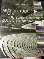 Architectuur Stadions Nederland - Tijs Tummers, Verzenden, Gelezen, Architectuur algemeen