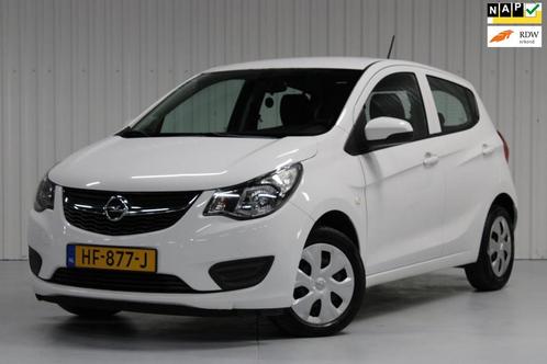 Opel KARL 1.0 ecoFLEX Edition, Auto's, Opel, Bedrijf, Te koop, Karl, ABS, Airbags, Airconditioning, Bluetooth, Boordcomputer, Centrale vergrendeling