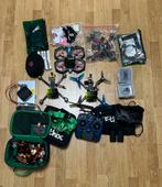 FPV Drone Set - 3 Drones + frsky + dji fpv googles v2, Audio, Tv en Foto, Drones, Ophalen, Gebruikt, Drone met camera