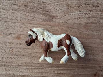 Schleich pony Shetlander  beschikbaar voor biedingen