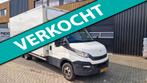 Iveco 50C18 Be Trekker / Clixtar Bj 2017 Euro 6, Auto's, Bestelauto's, 1940 kg, Gebruikt, 4 cilinders, Iveco
