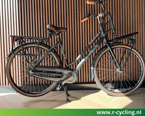 Gazelle Miss Grace 28 inch 54 cm frame - 3M garantie, Fietsen en Brommers, Fietsen | Dames | Moederfietsen, Zo goed als nieuw
