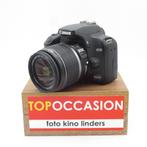 Occasion: Canon EOS 1000D + EF-S 18-55mm 3.5-5.6 IS, Spiegelreflex, 10 Megapixel, Canon, Gebruikt