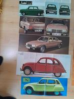Autobrochures, Verzamelen, Ophalen of Verzenden, Gebruikt, Auto's