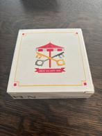 Vaticaan 5 euro 2005 (PROOF) "Sede Vacante", Vaticaanstad, Setje, Zilver, Ophalen of Verzenden