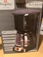 Berlinger Haus Koffiemachine - Nieuw in doos!, Afneembaar waterreservoir, 10 kopjes of meer, Gemalen koffie, Ophalen of Verzenden
