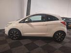 Ford Ka 2010.1.2 Cool&Sound. Airco, 15" LM. 80. € 3.995,00, Auto's, Voorwielaandrijving, Stof, 1242 cc, 4 cilinders