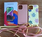 Telefoonhoesjes IPhone 13, IPhone 13 mini en Samsung A54, Telecommunicatie, Mobiele telefoons | Hoesjes en Frontjes | Apple iPhone