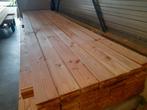 Douglas dakbeschot B-keus , vellingdelen, mes en groef plank, Ophalen, Nieuw, Minder dan 180 cm, Palen