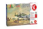 Italeri Caproni Ca. 313/314 (Vintage ltd ed.) ITA-0106, Ophalen of Verzenden, Nieuw, 1:72 tot 1:144, Italeri