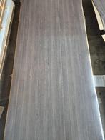 HPL fineer platen grijs eiken 305x131cm ( 585 ), Doe-het-zelf en Verbouw, Platen en Panelen, Ophalen, HPL, Minder dan 20 mm, Nieuw