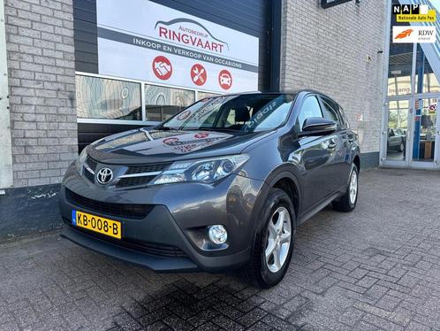 Toyota RAV4 2.0D Aspiration Nette Auto, Auto's, Toyota, Bedrijf, Te koop, Rav4, ABS, Airbags, Airconditioning, Centrale vergrendeling
