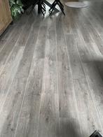 Laminaat vloer Berry alloc dark grey, Grijs, Laminaat, Zo goed als nieuw, 25 tot 50 m²