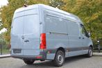 Mercedes-Benz Sprinter 317 CDI (125 kW) L2H2 | PRO | Cruise, Automaat, Gebruikt, 4 cilinders, Blauw